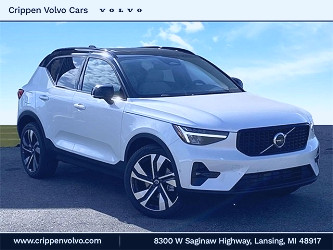 New 2023 Volvo XC40 For Sale/Lease | Lansing MI | VIN# YV4K92HX1P2912109